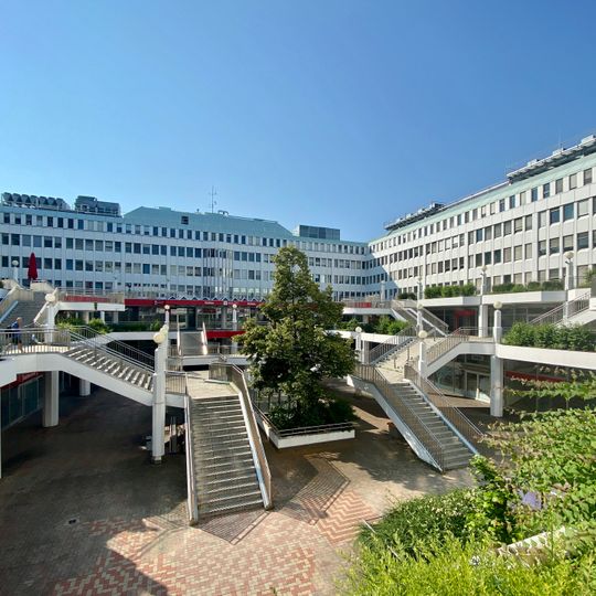 Wiener Linien headquarters
