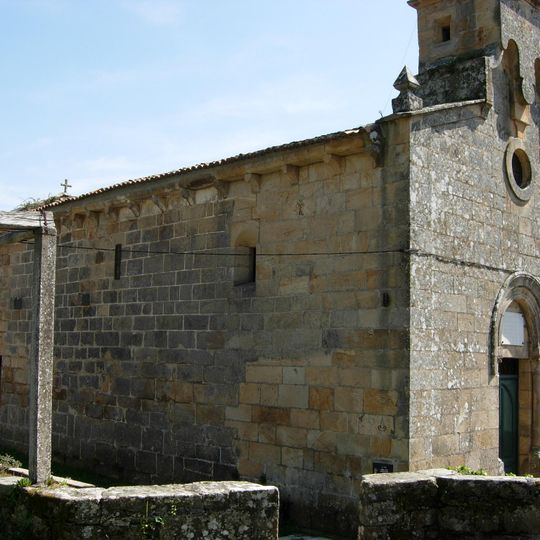 Merza, Vila de Cruces