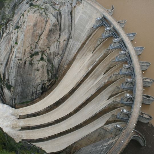 Aldeadávila Dam