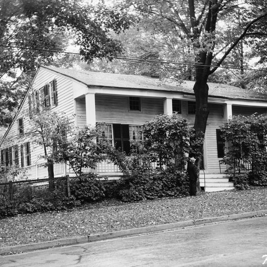 Sylvanus Mulford House