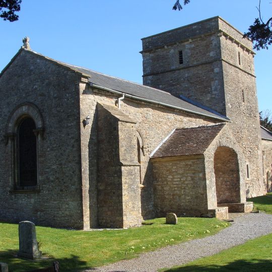 Church of St Mary, Christon