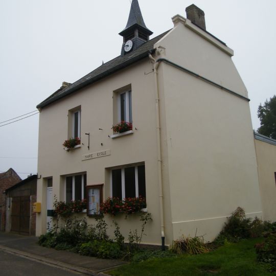 Fresnoy-en-Chaussée
