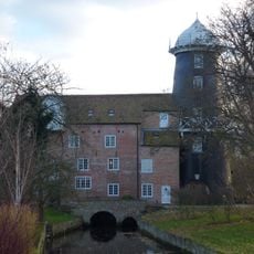 Union Mills, Burnham Overy