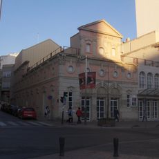 Teatro Cine Apolo