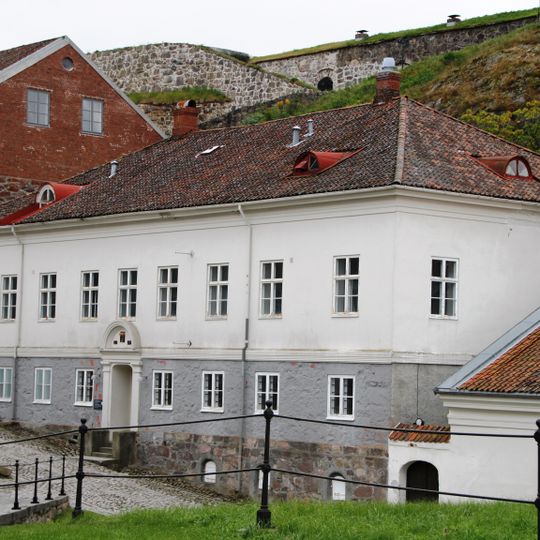 Gamle kommandantbolig
