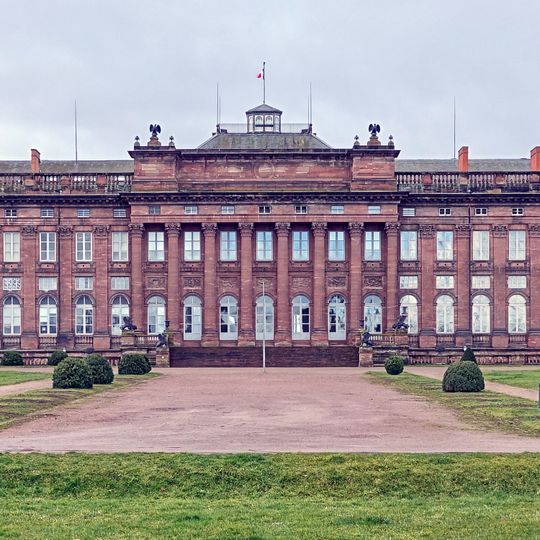 Castillo de los Rohan