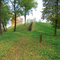 Vainežeris hillfort