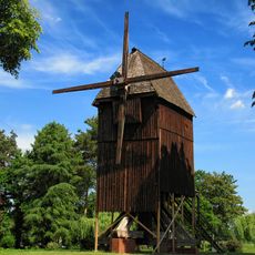 Rethem windmill