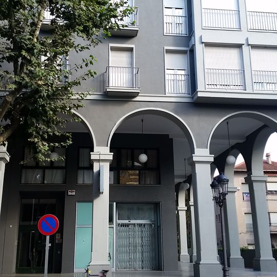 House in passeig de Barcelona, 3