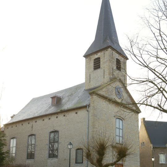 Sint-Antonius Abtkerk