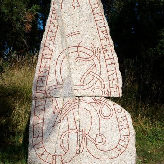 Uppland Runic Inscription 894
