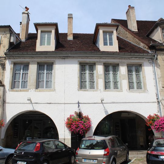 Maison, 32 rue du Commerce, 7 rue Tamisier