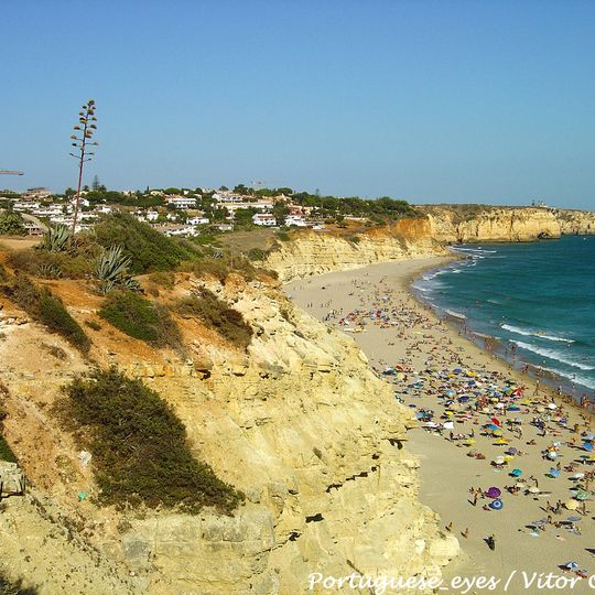 Praia de Porto de Mós