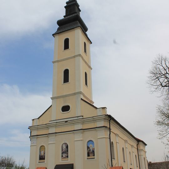 Église Saint-Georges de Divoš