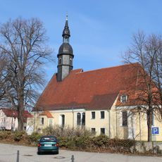 Dorfkirche Frauenhain