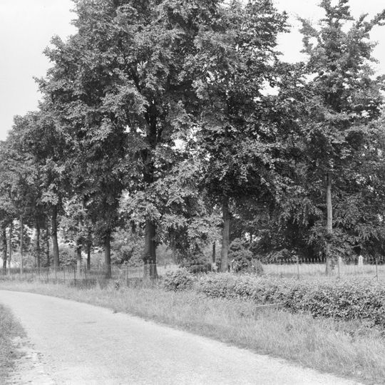 Kerkhof van voormalige Parochie Eversdijk