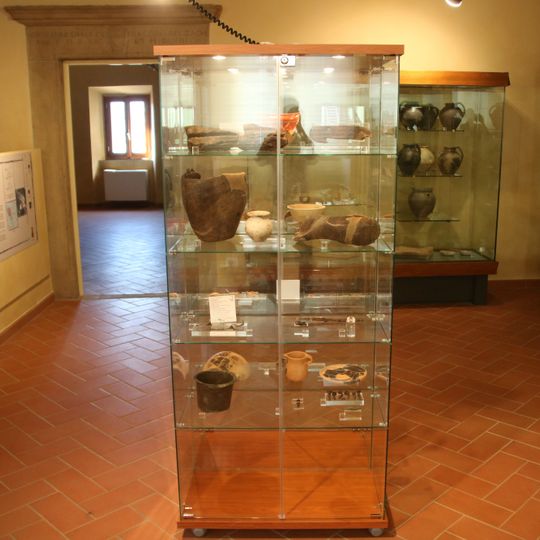 Museo comunale. Sezione archeologica