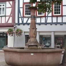 Bürgerwehrbrunnen