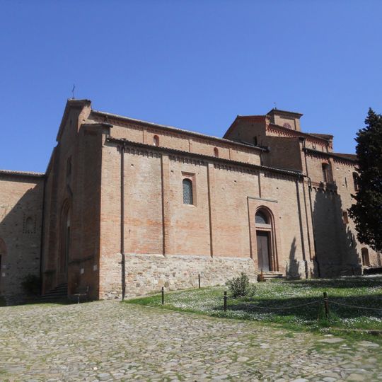 Opactwo Świętej Maryi Wniebowziętej w Monteveglio