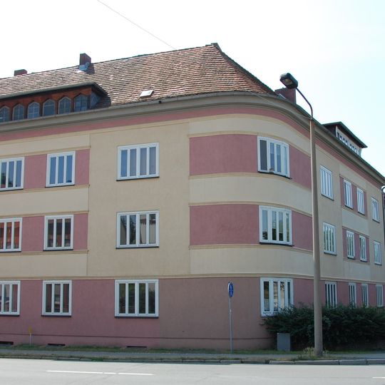 Gneisenaustraße 18–19a
