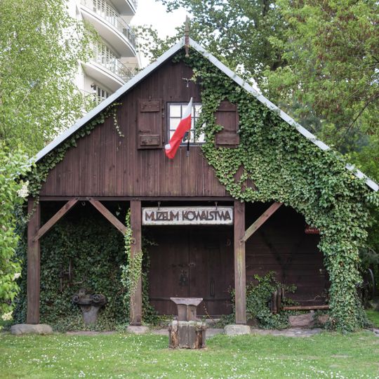 Schmiedemuseum in Warschau