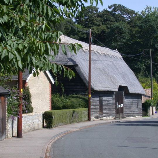 Barn At Rectory Farm