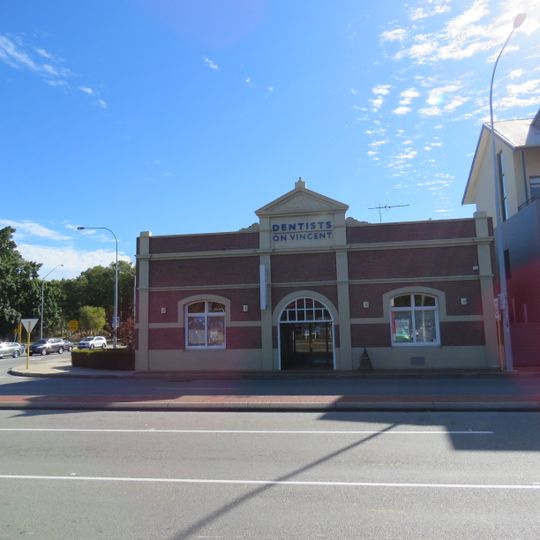 Drill Hall, Leederville