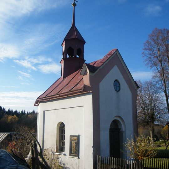Chapel of Saint Wenceslaus