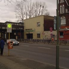 Yorckstraße station