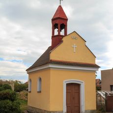 Chapel in Lhota u Chroustovic