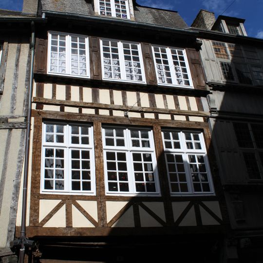 Maison, 5 rue de l'Apport