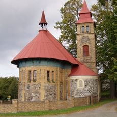 Saint Joseph Chapel in Šediviny