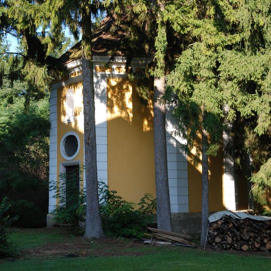 Schlosskapelle hl. Barbara