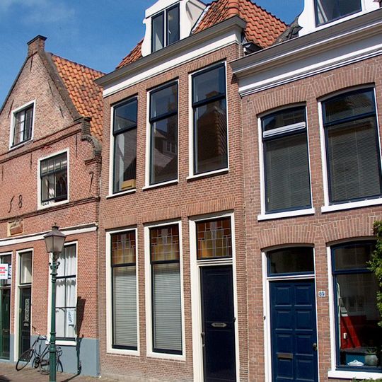 Grote Oost 87, Hoorn