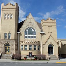 First Methodist Episcopal Church of Delta