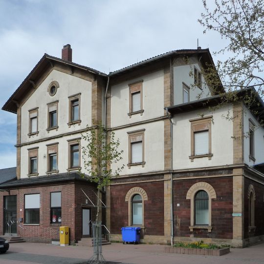 Station Grünstadt