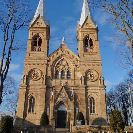 Basilika Mariä Himmelfahrt