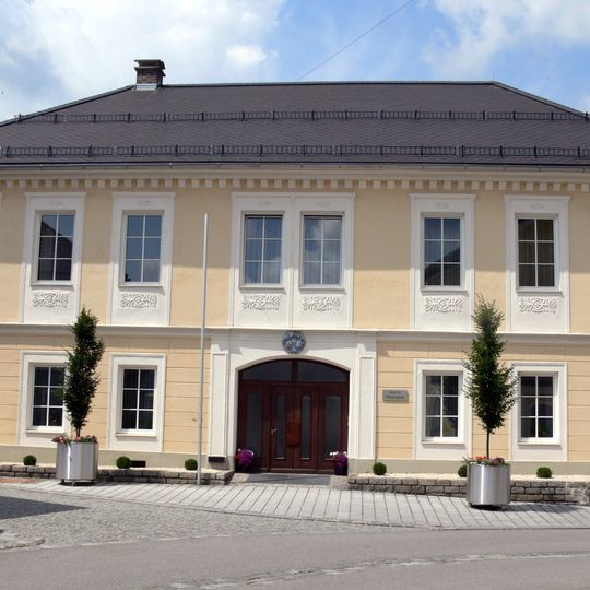 Pfarrhof Ulrichsberg