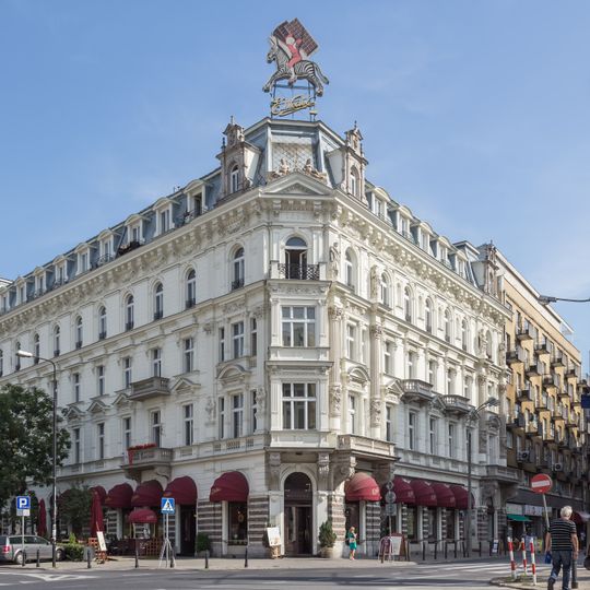 Kamienica Emila Wedla