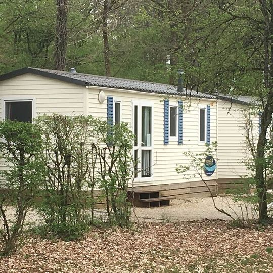Camping de la Croix d'Arles
