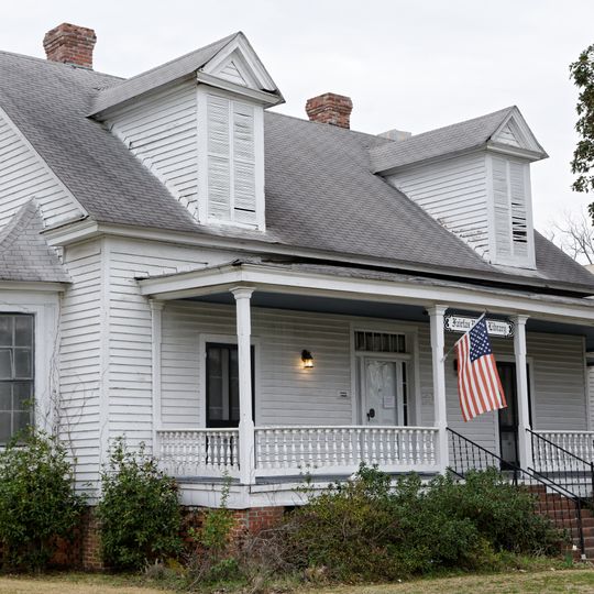 Virginia Durant Young House