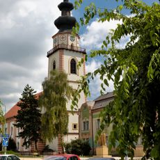 Evanjelický kostol, kostol