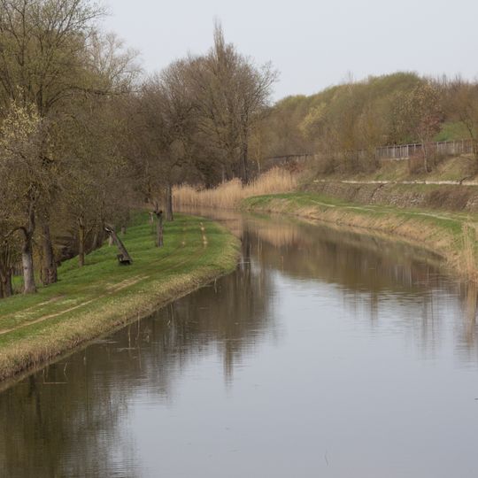 Abschnitt des Ludwig-Donau-Main-Kanals #10