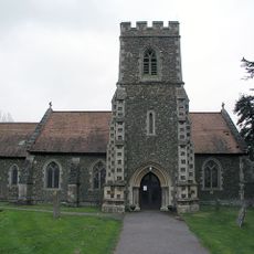 Parish Church of St Peter