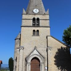 Église paroissiale Saint-Hilaire