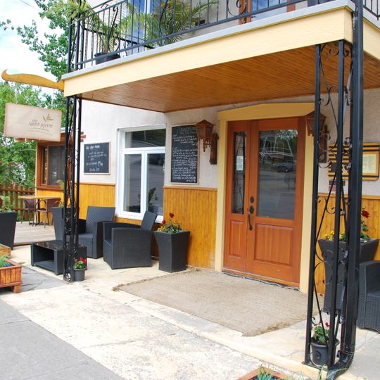 Restaurant Chez Saint-Pierre