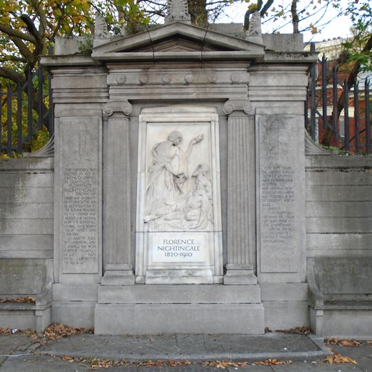 Florence Nightingale Monument