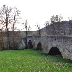 Jagstbrücke Kloster Schöntal