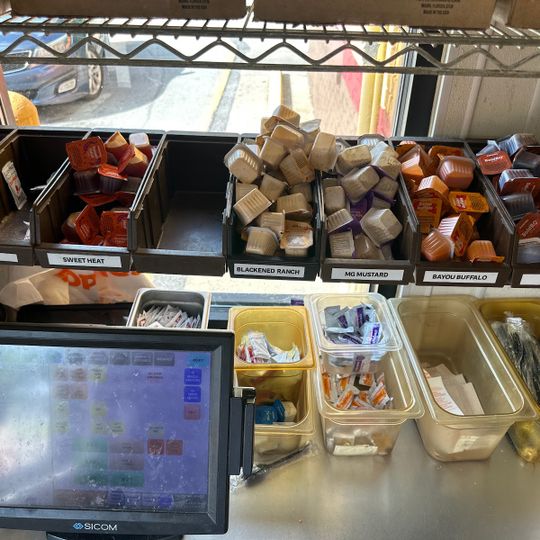 Popeyes Louisiana Kitchen
