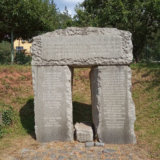 Jewish cemetery in Trutnov